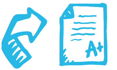 Recertify by Exam icon