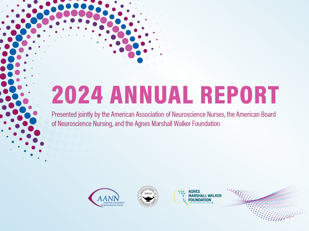 2024 Annual Report Cover