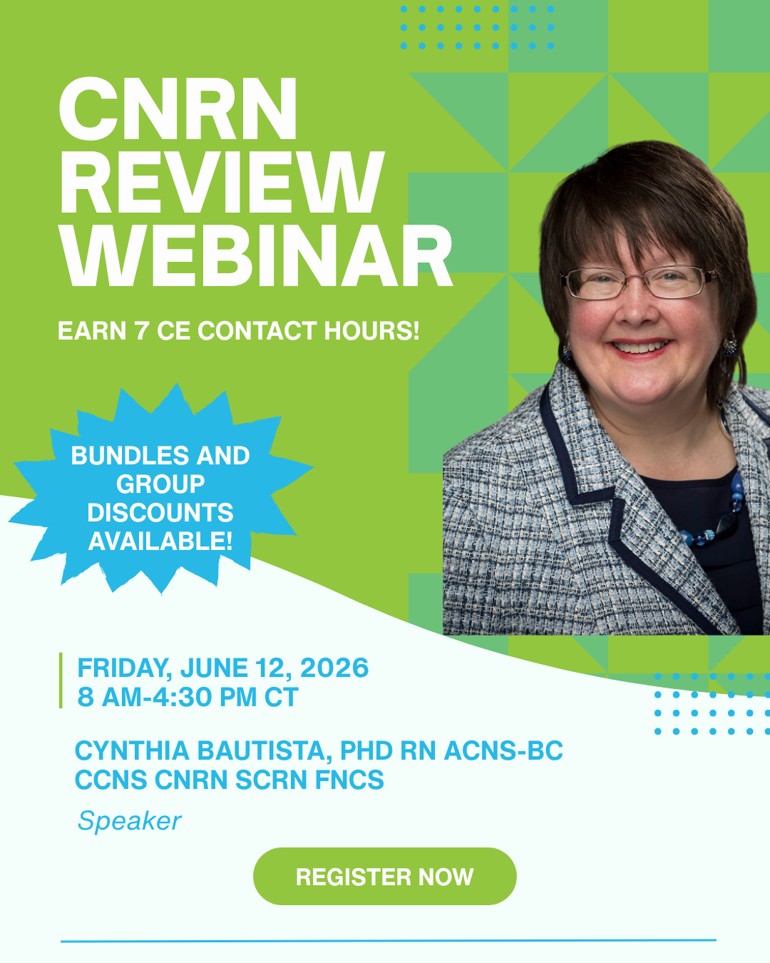 June 2026 CNRN Review Webinar
