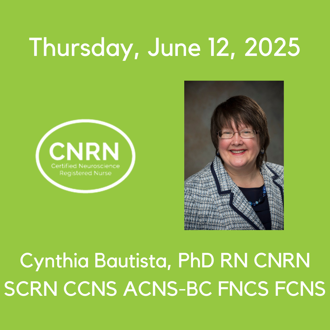 June Bautista CNRN review webinar