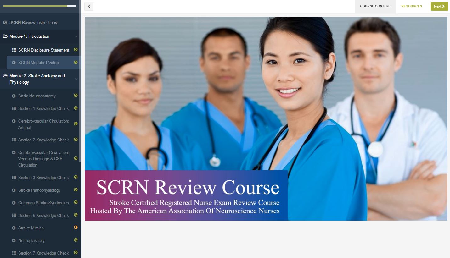 SCRN Course Intro Image1