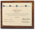 Certificate Mount